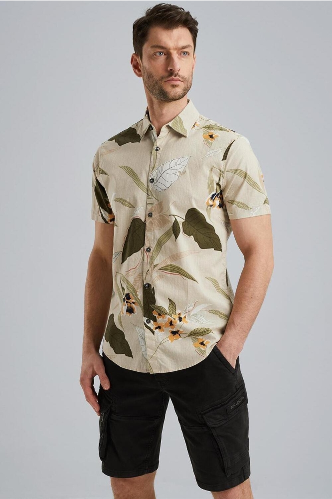 SHORT SLEEVE PRINT PSIS2404208 7144